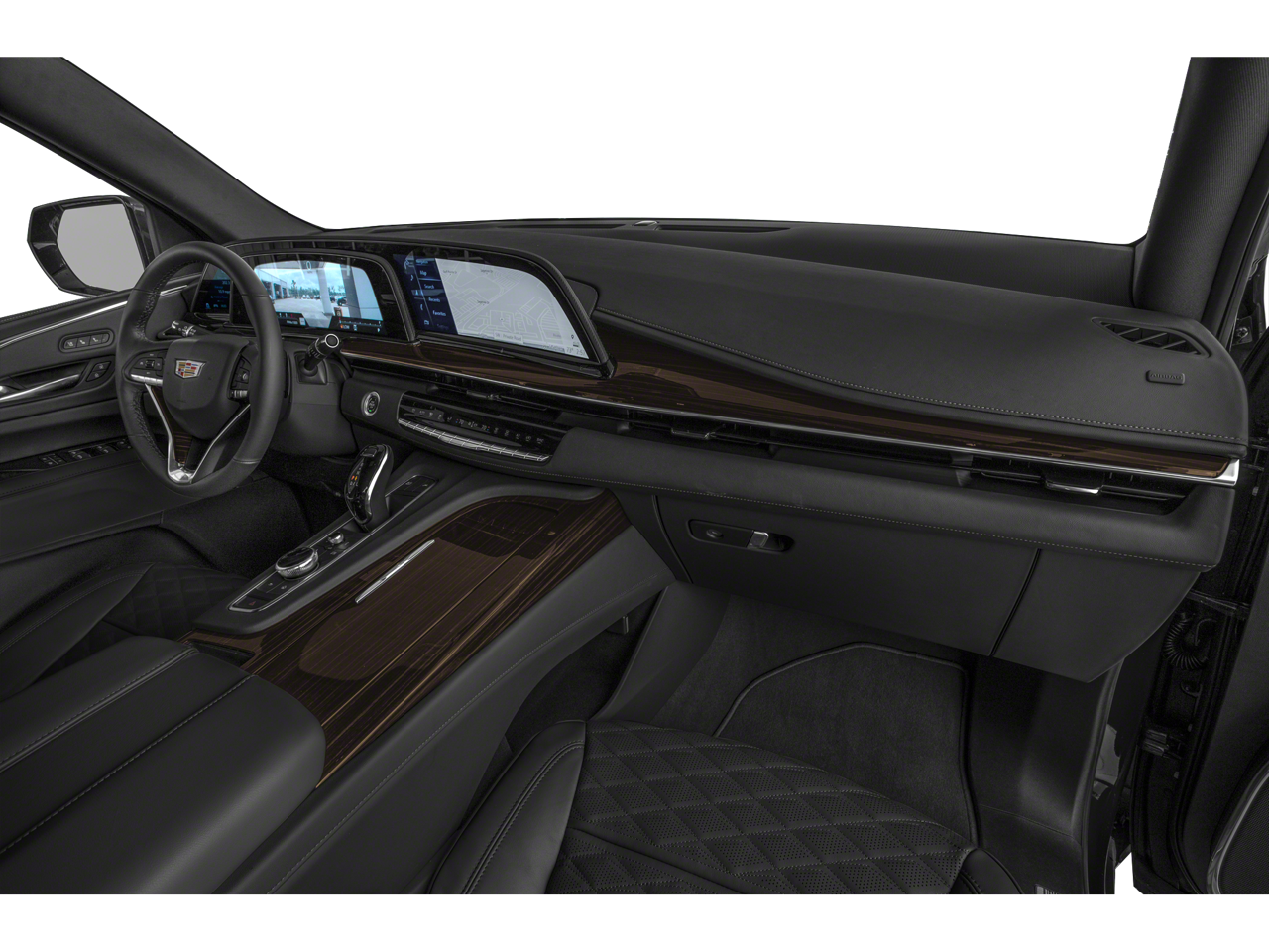 2023 Cadillac Escalade ESV 4WD Luxury